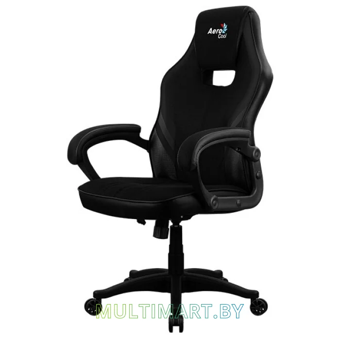 Кресло компьютерное AeroCool AERO 2 Alpha (черный)
